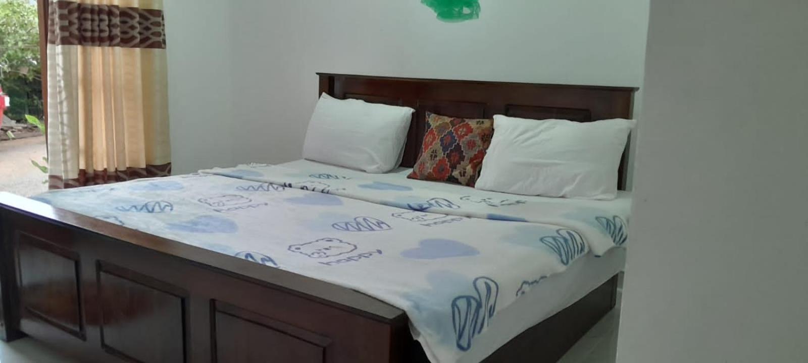 Why Not Guest House Ella Pokoj fotografie